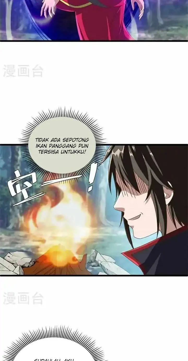 Peerless Soul Chapter 697 Gambar 15