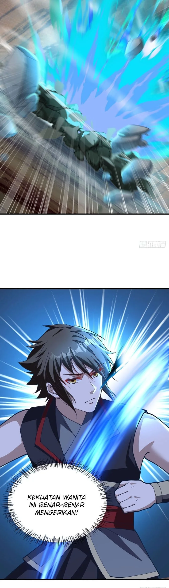 Peerless Soul Chapter 706 Gambar 17