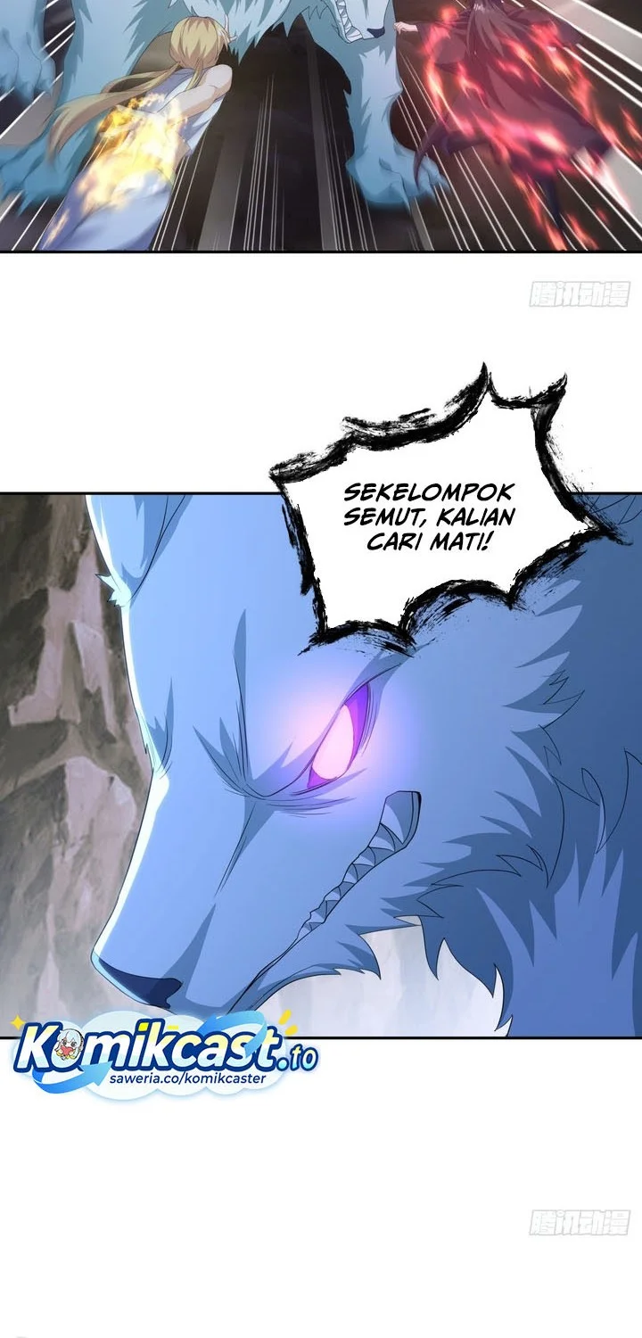 Peerless Soul Chapter 707 Gambar 16