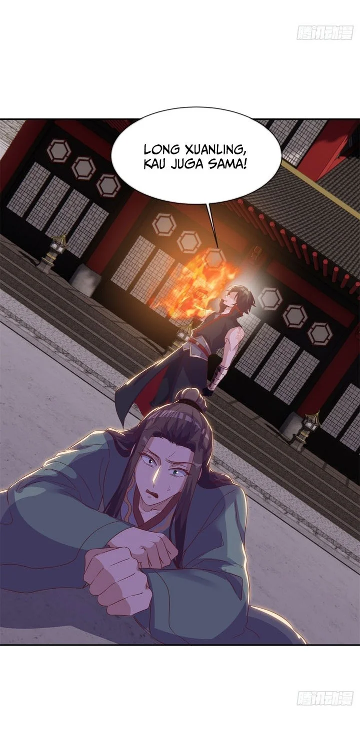 Peerless Soul Chapter 711 Gambar 18