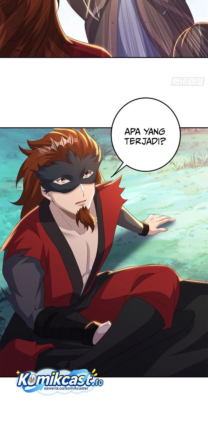 Peerless Soul Chapter 714 Gambar 16