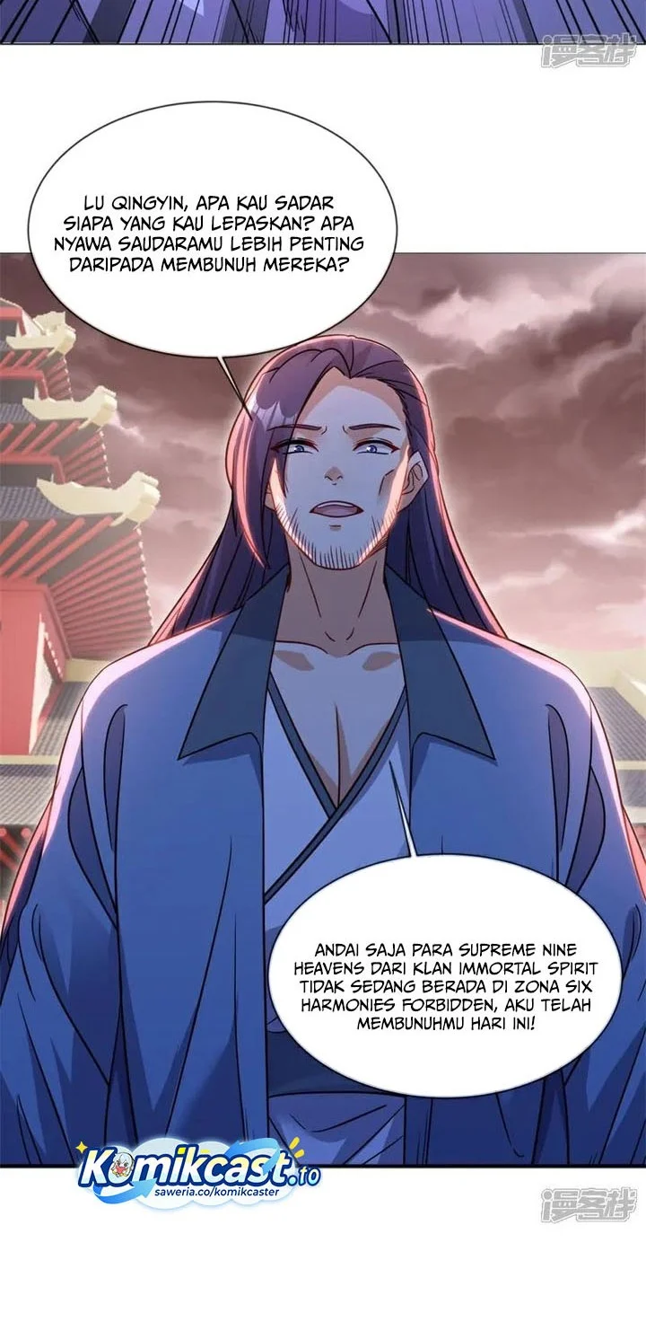 Peerless Soul Chapter 715 Gambar 16