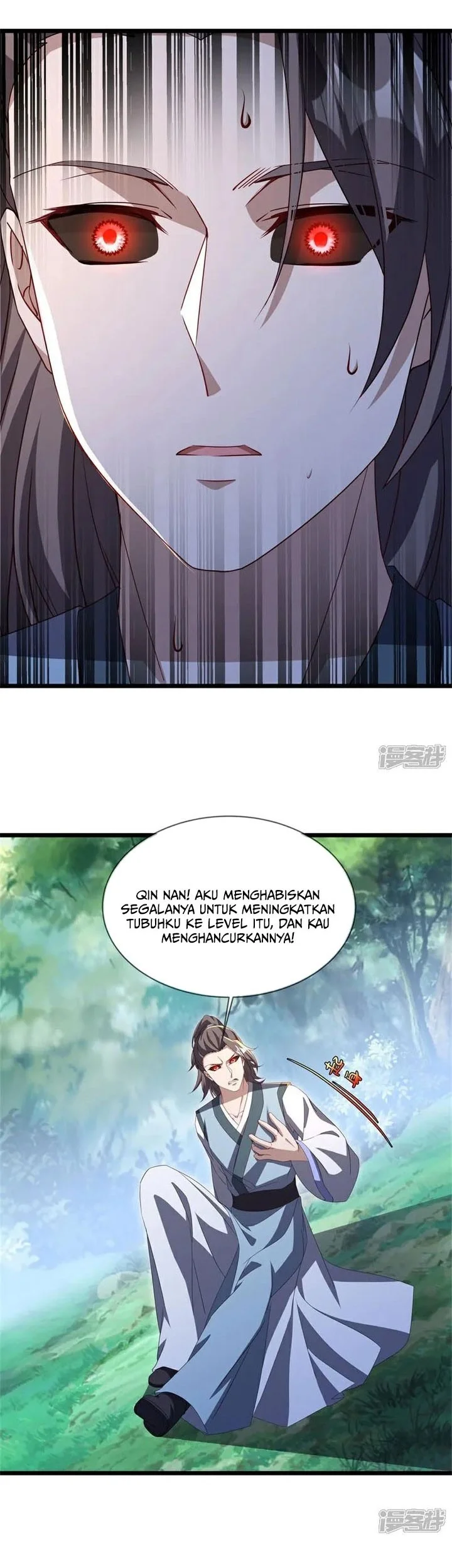Peerless Soul Chapter 716 Gambar 20