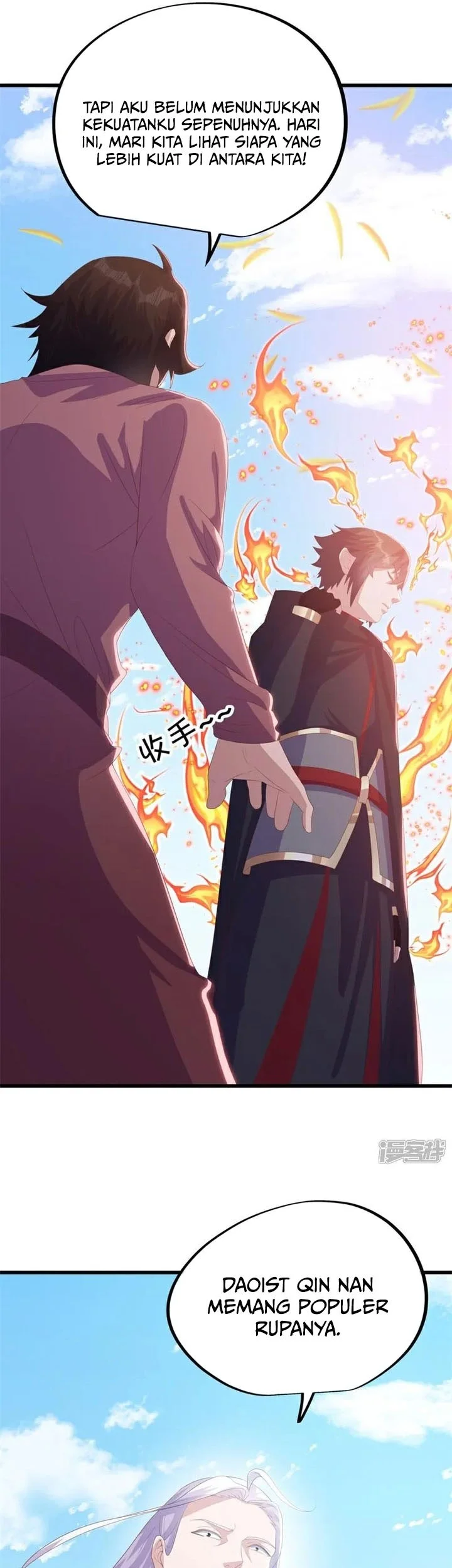 Peerless Soul Chapter 717 Gambar 25