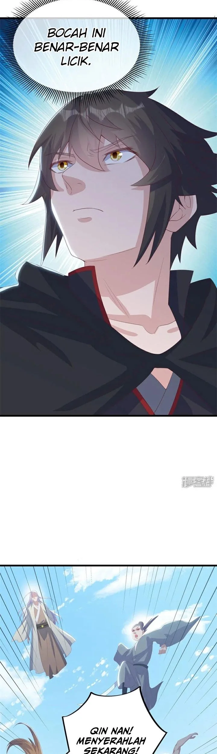 Peerless Soul Chapter 717 Gambar 27