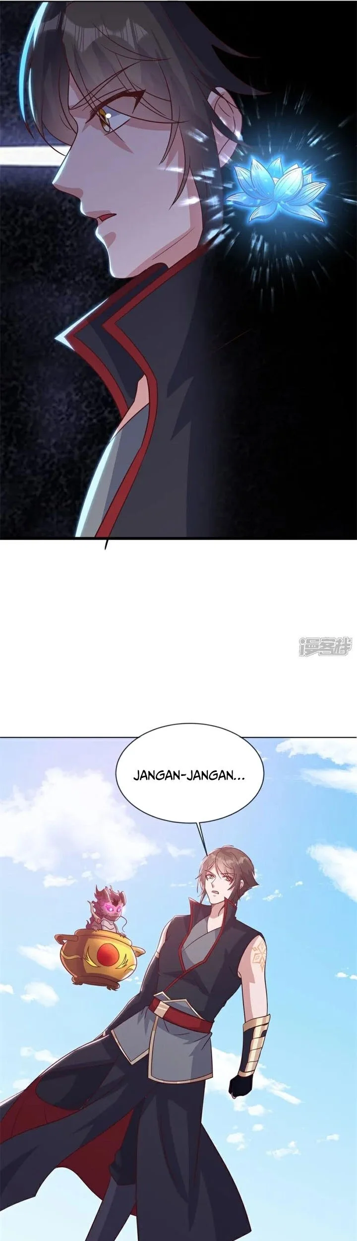 Peerless Soul Chapter 718 Gambar 17
