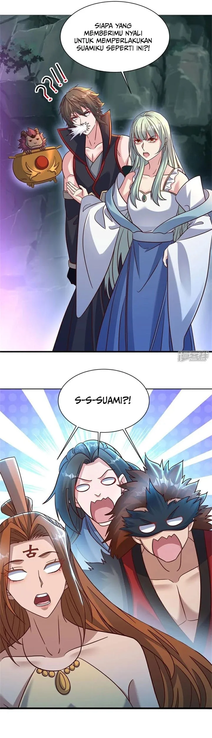 Peerless Soul Chapter 720 Gambar 18