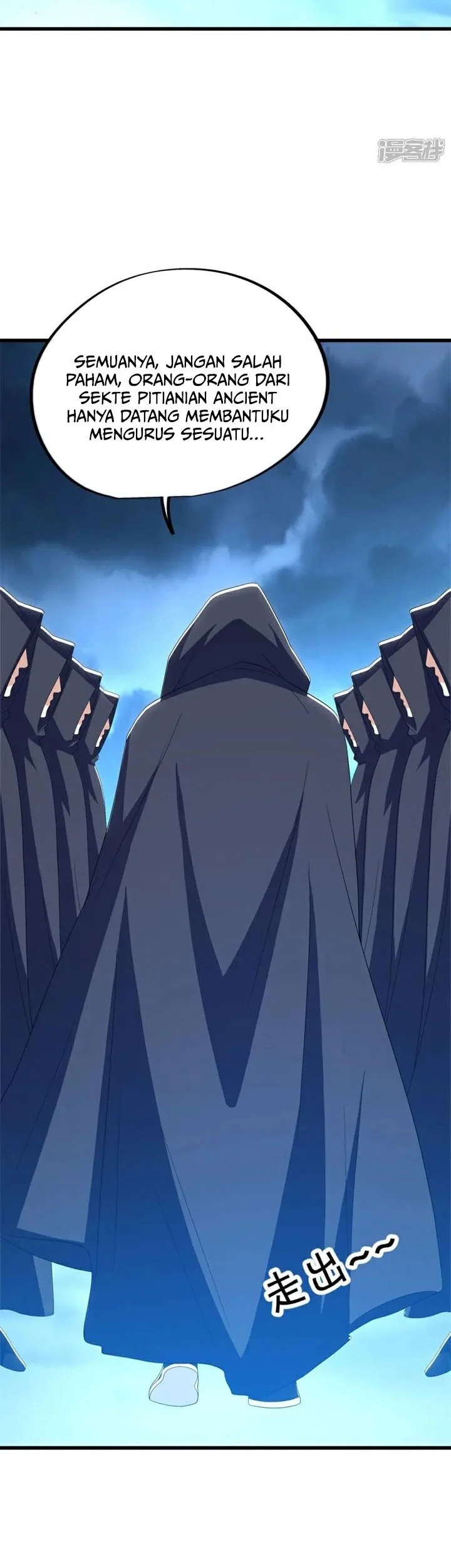 Peerless Soul Chapter 722 Gambar 27