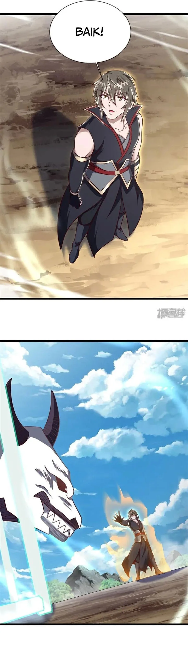 Peerless Soul Chapter 725 Gambar 17