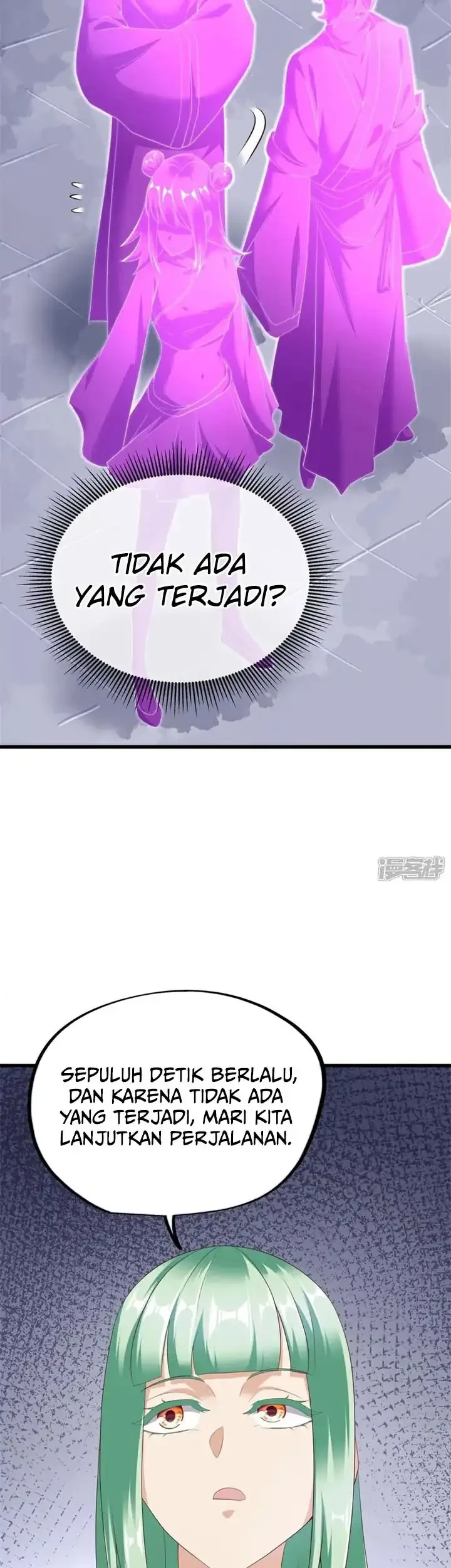 Peerless Soul Chapter 727.728 Gambar 24