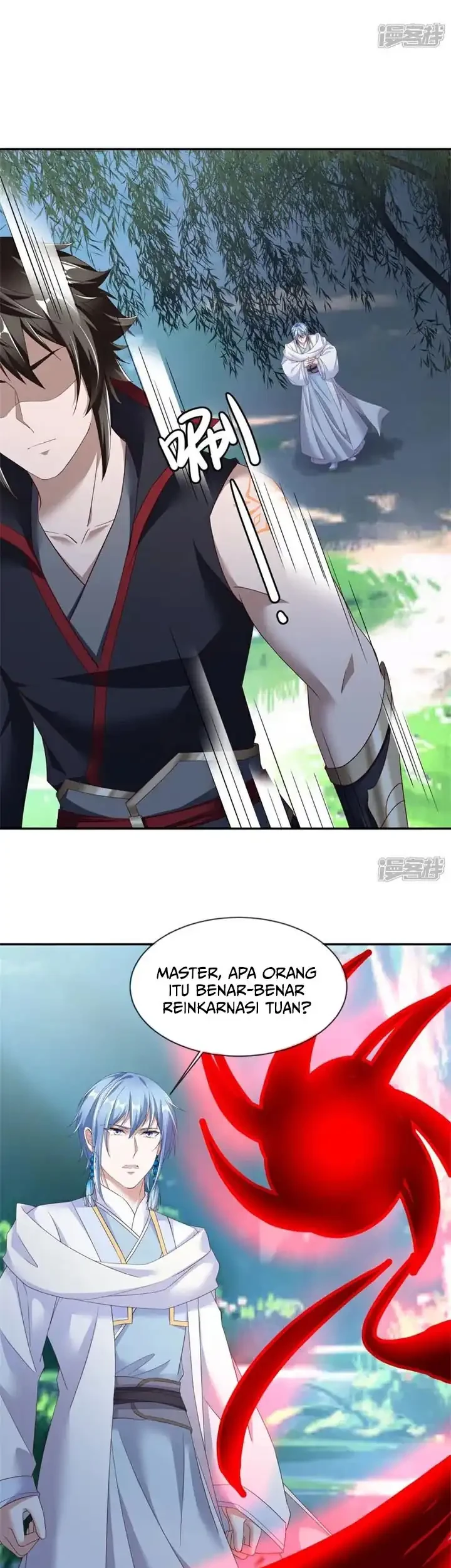Peerless Soul Chapter 729 Gambar 18