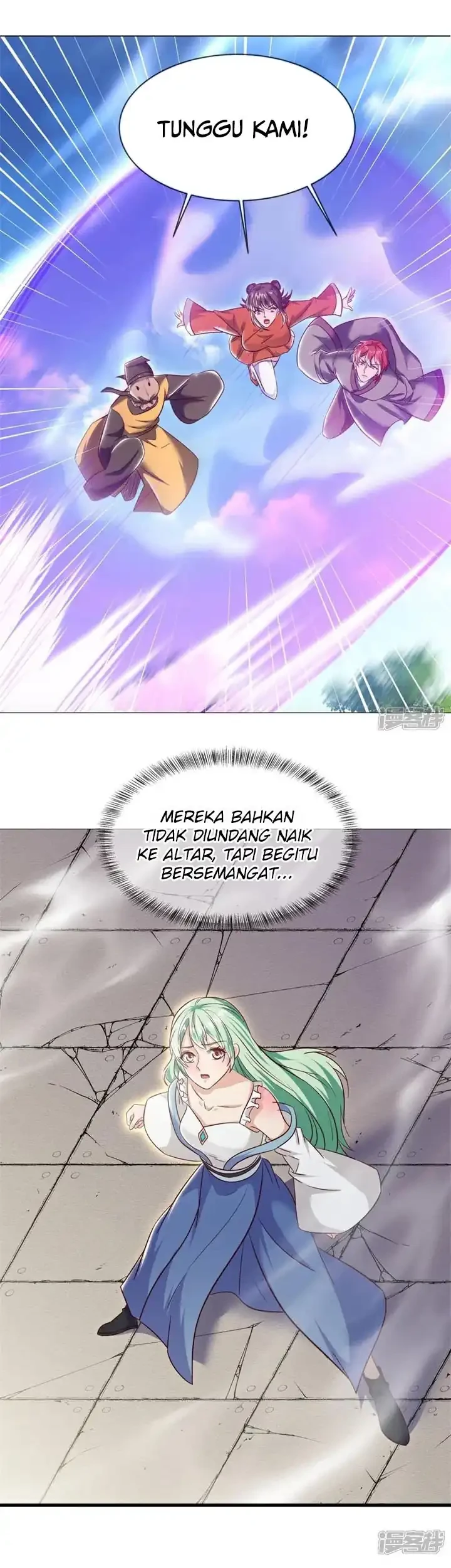 Peerless Soul Chapter 730 Gambar 20