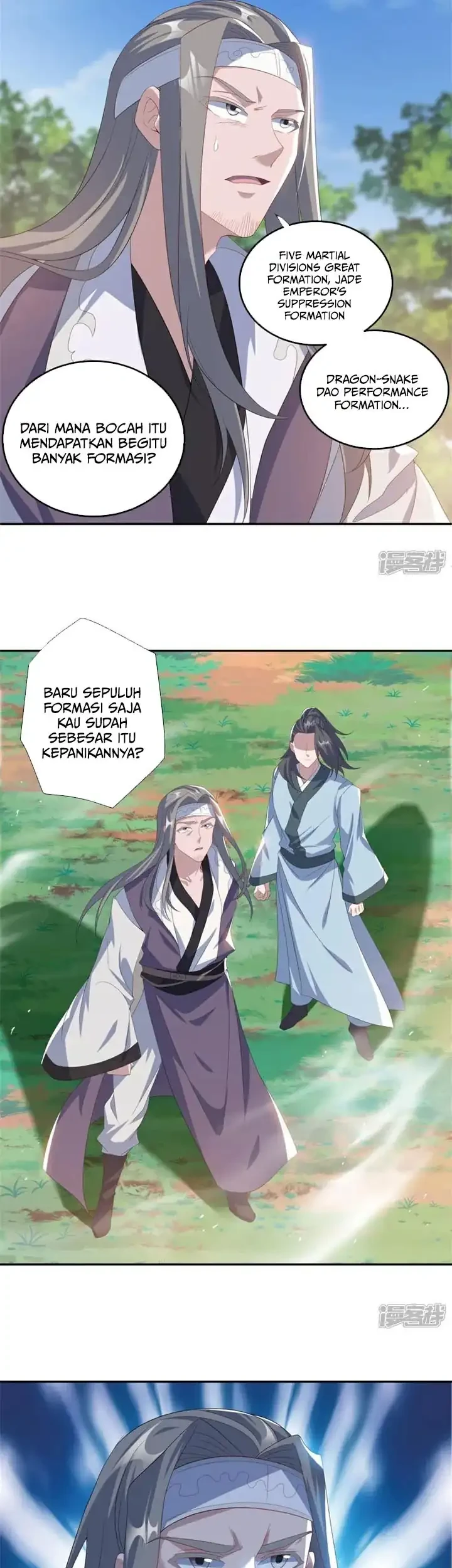 Peerless Soul Chapter 731 Gambar 18