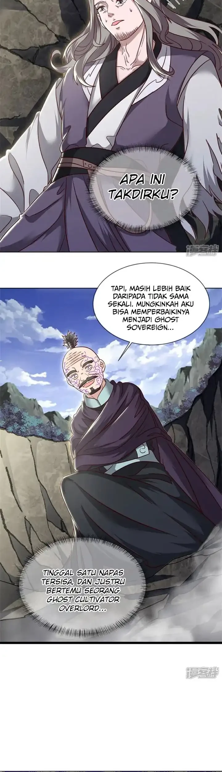 Peerless Soul Chapter 733 Gambar 20