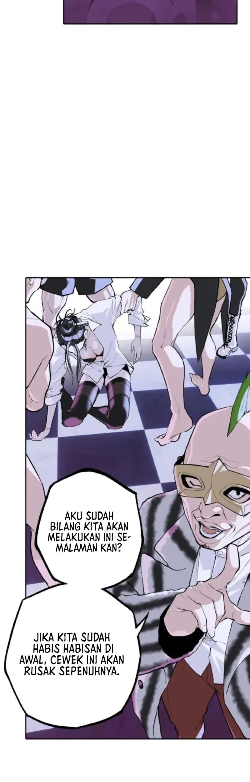 Perfect Number Chapter 4 Gambar 31