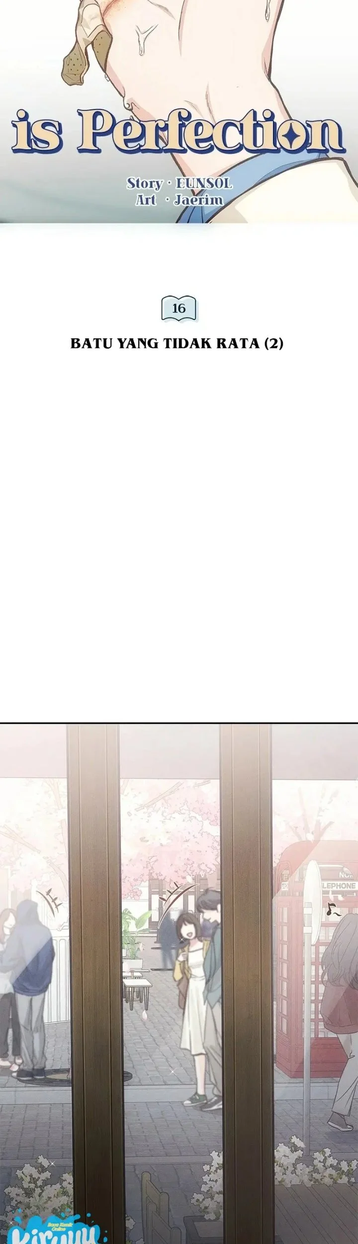 Perfection Is Everything Chapter 16 Gambar 22