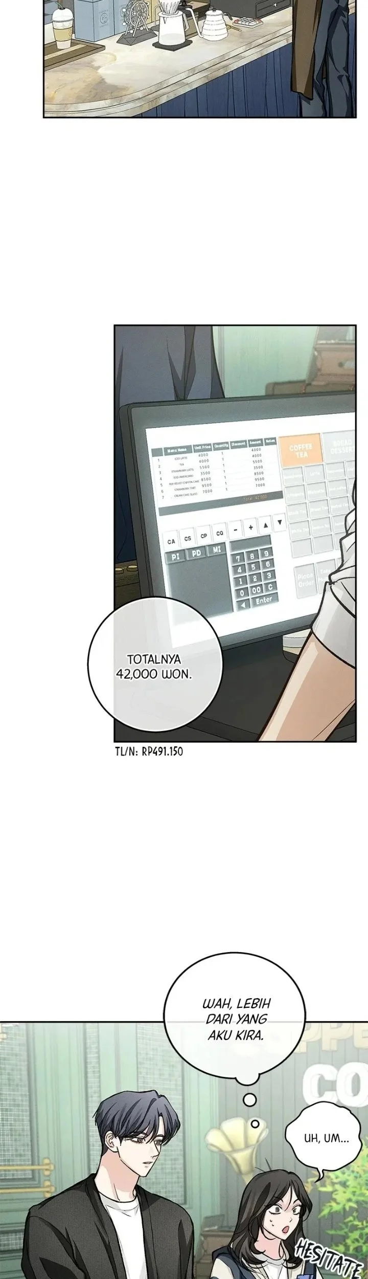 Perfection Is Everything Chapter 16 Gambar 24