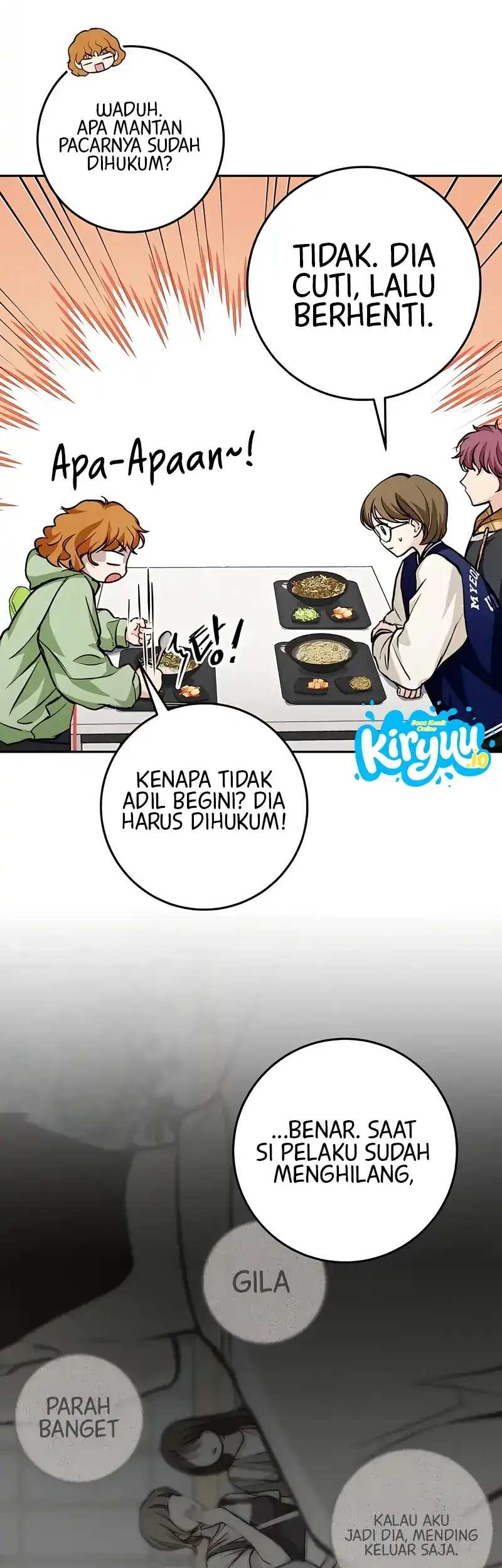 Perfection Is Everything Chapter 17 Gambar 22