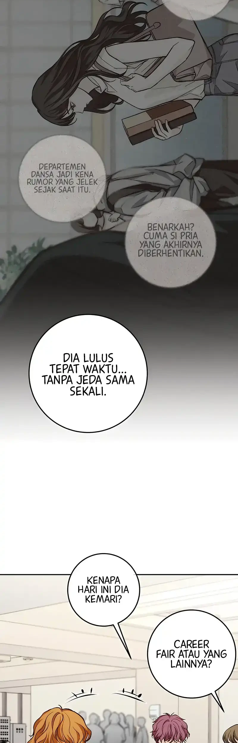 Perfection Is Everything Chapter 17 Gambar 23