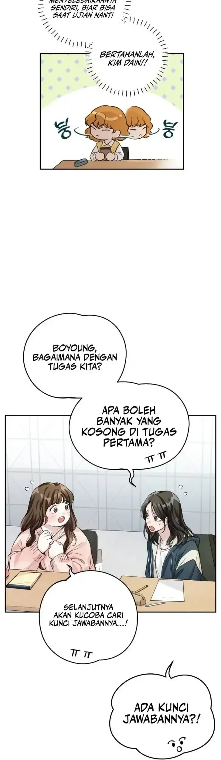 Perfection Is Everything Chapter 4 Gambar 25