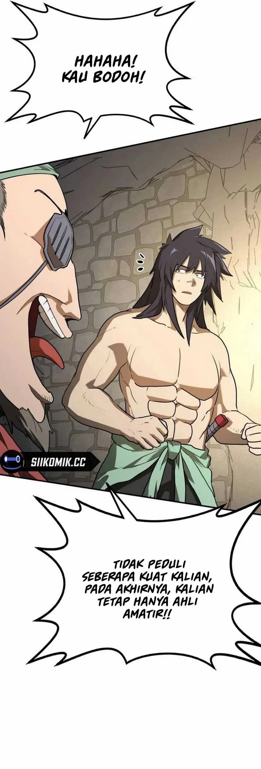 Perhaps Invincible Chapter 10 Gambar 37