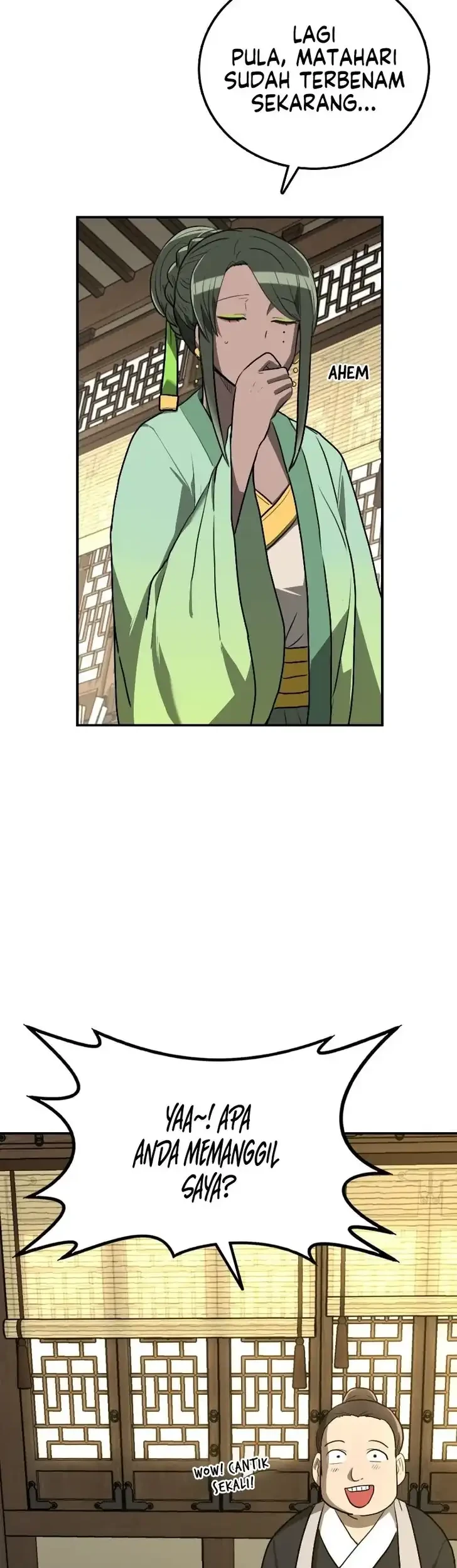 Perhaps Invincible Chapter 11 Gambar 30