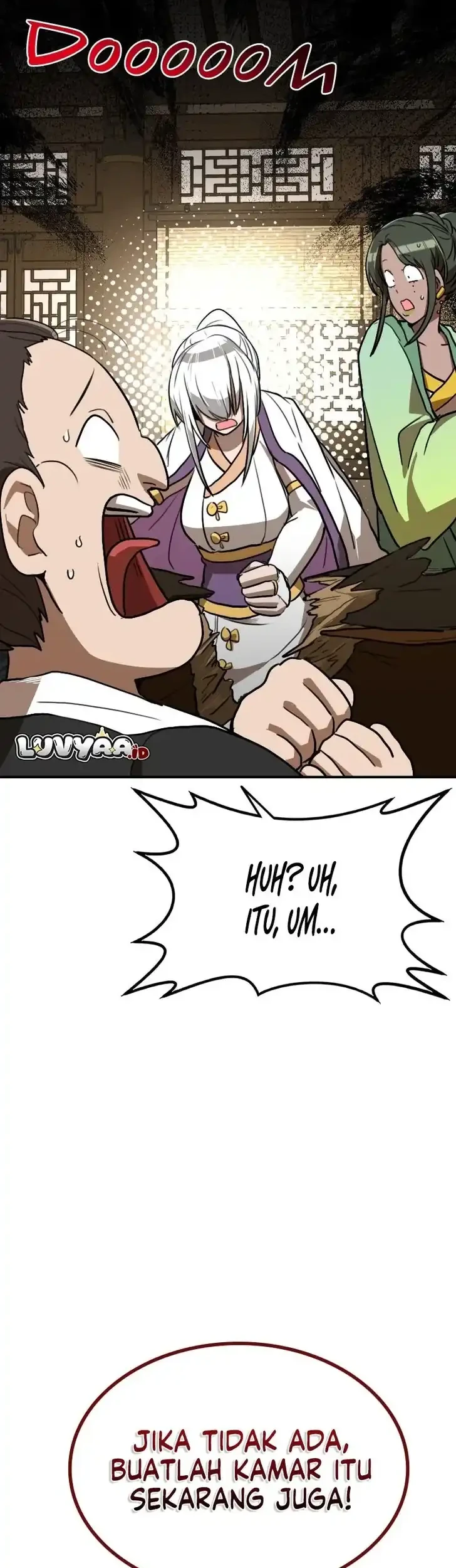 Perhaps Invincible Chapter 11 Gambar 33
