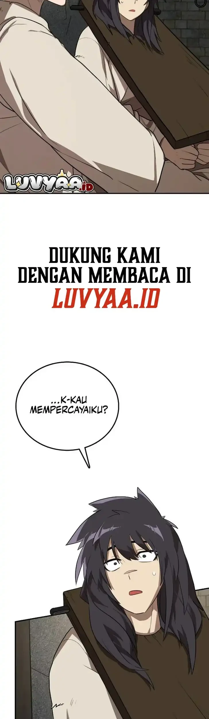 Perhaps Invincible Chapter 12 Gambar 31