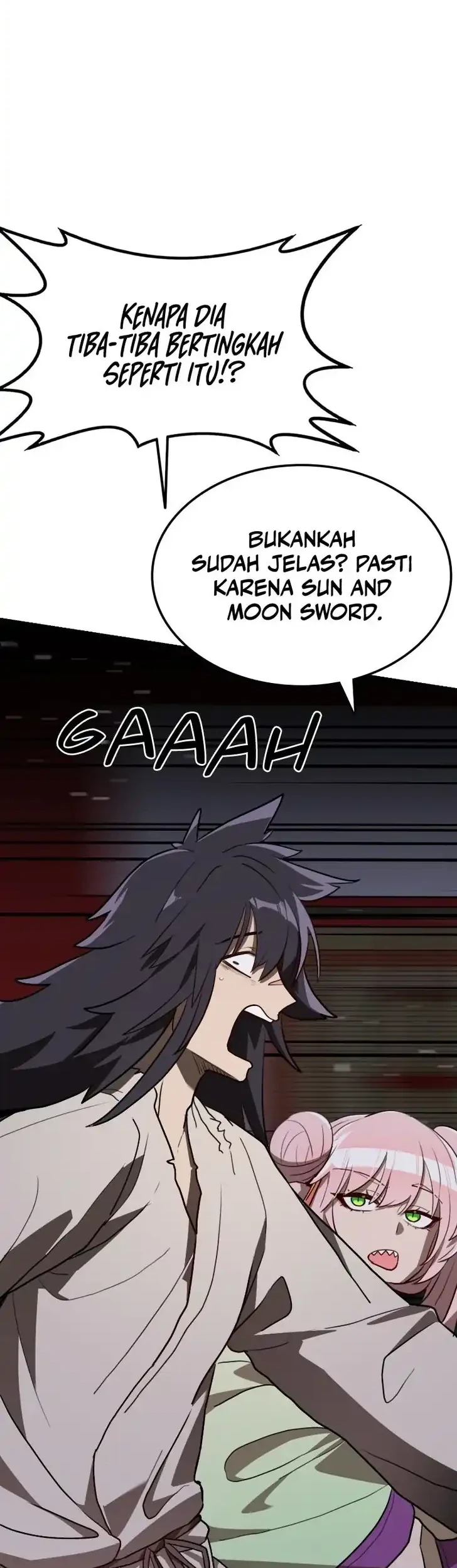 Perhaps Invincible Chapter 13 Gambar 31