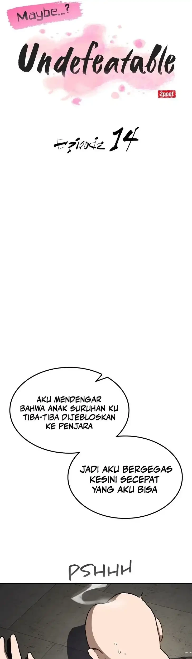 Perhaps Invincible Chapter 14 Gambar 31