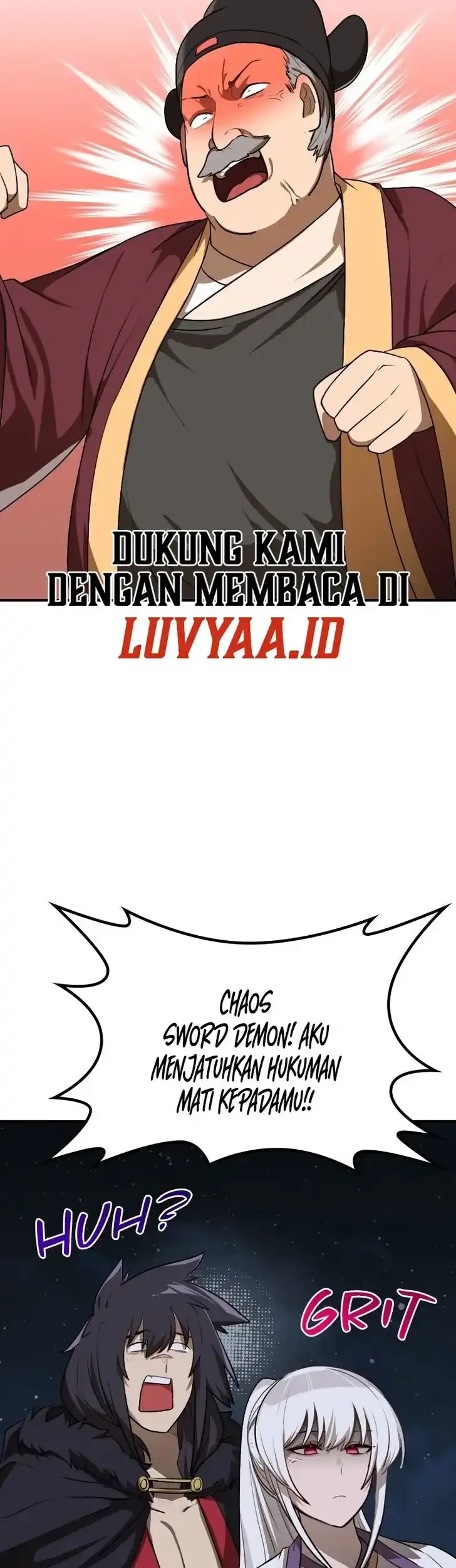 Perhaps Invincible Chapter 15 Gambar 30