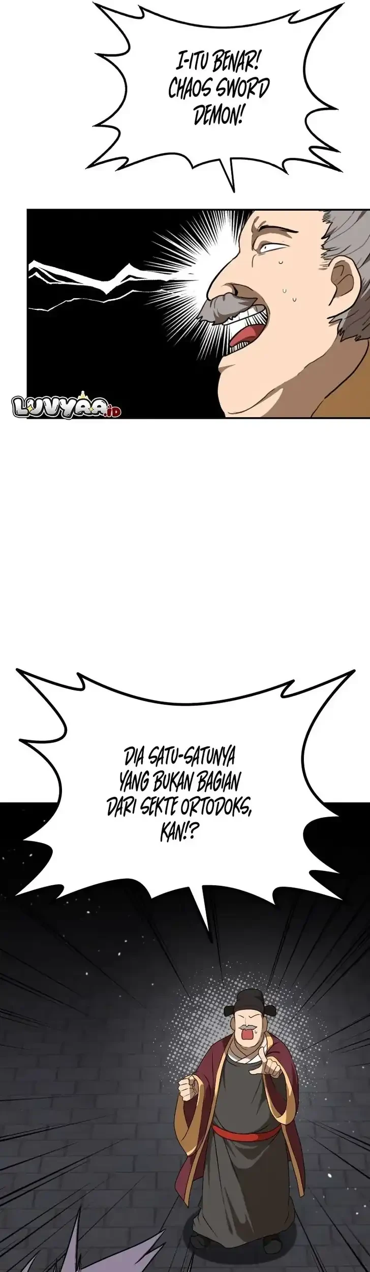 Perhaps Invincible Chapter 15 Gambar 32