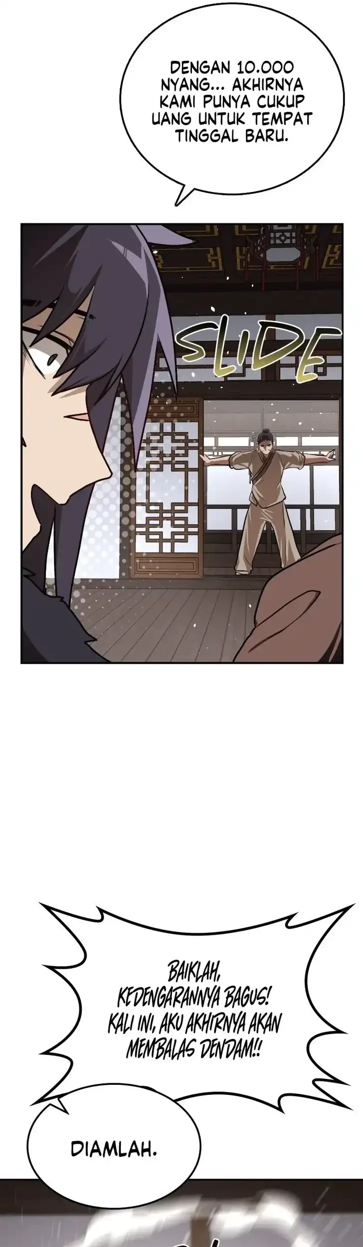 Perhaps Invincible Chapter 16 Gambar 28