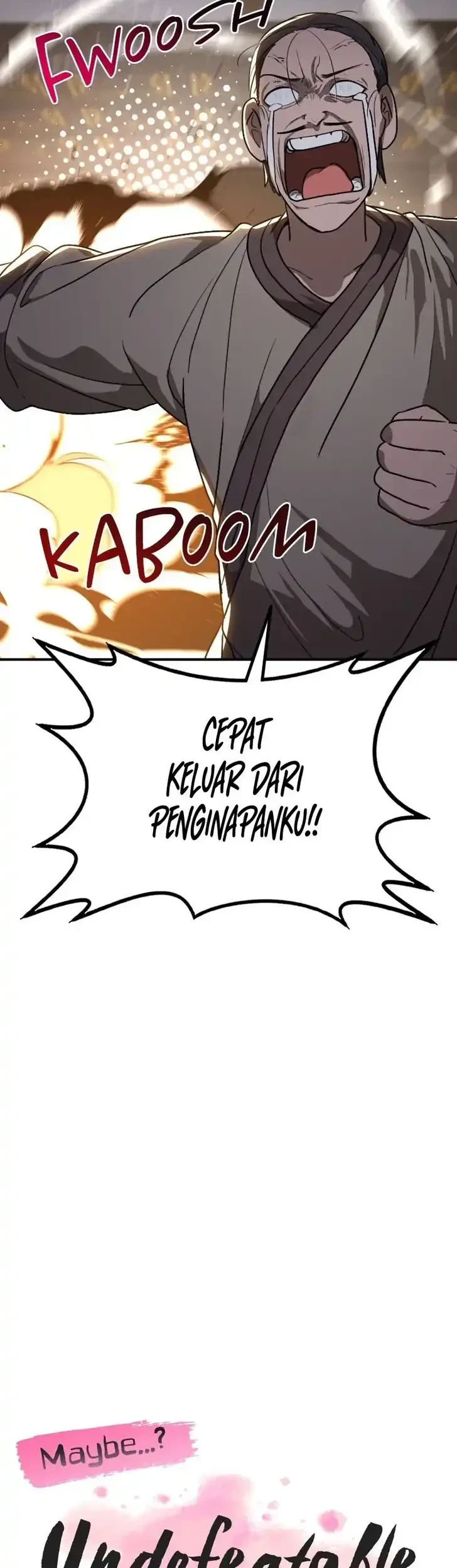 Perhaps Invincible Chapter 16 Gambar 29