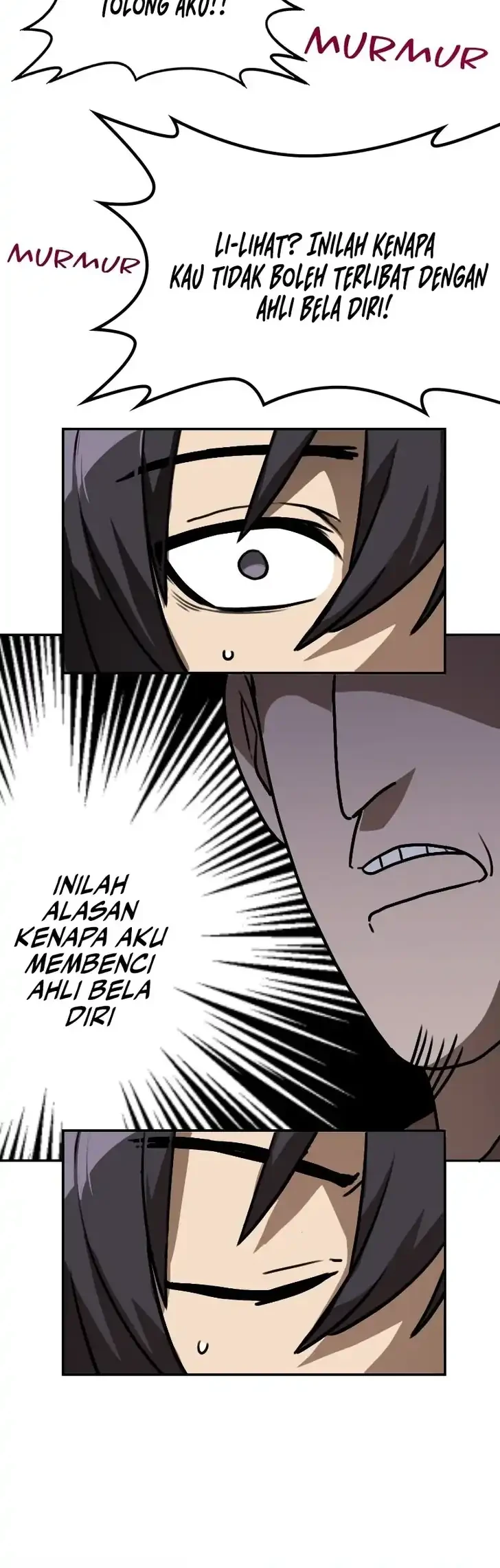 Perhaps Invincible Chapter 17 Gambar 24