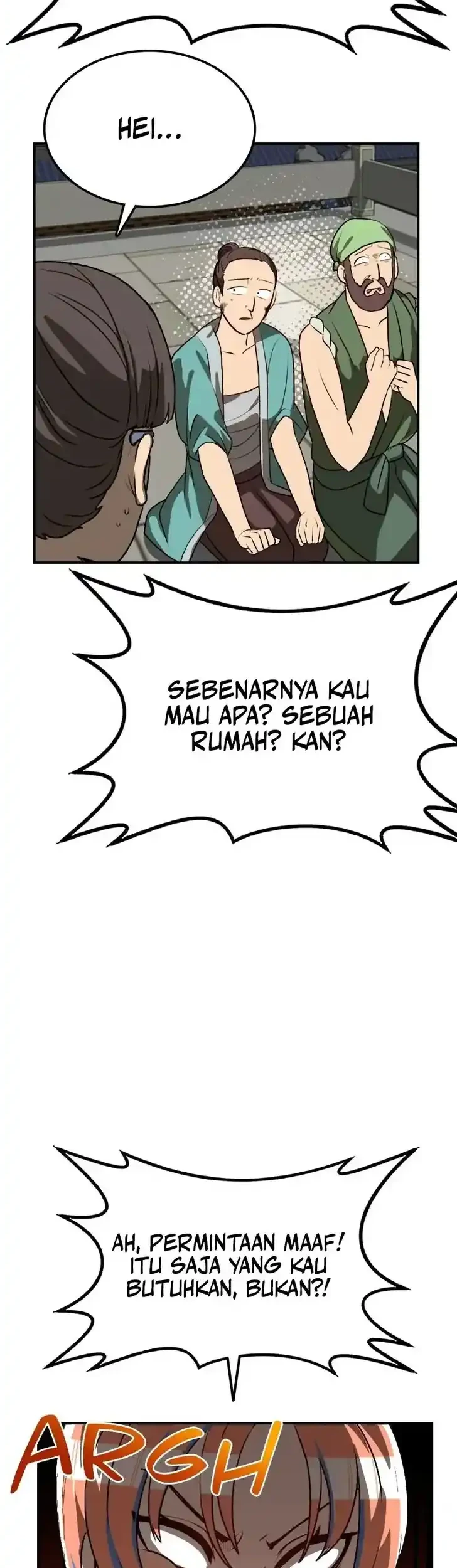 Perhaps Invincible Chapter 18 Gambar 23