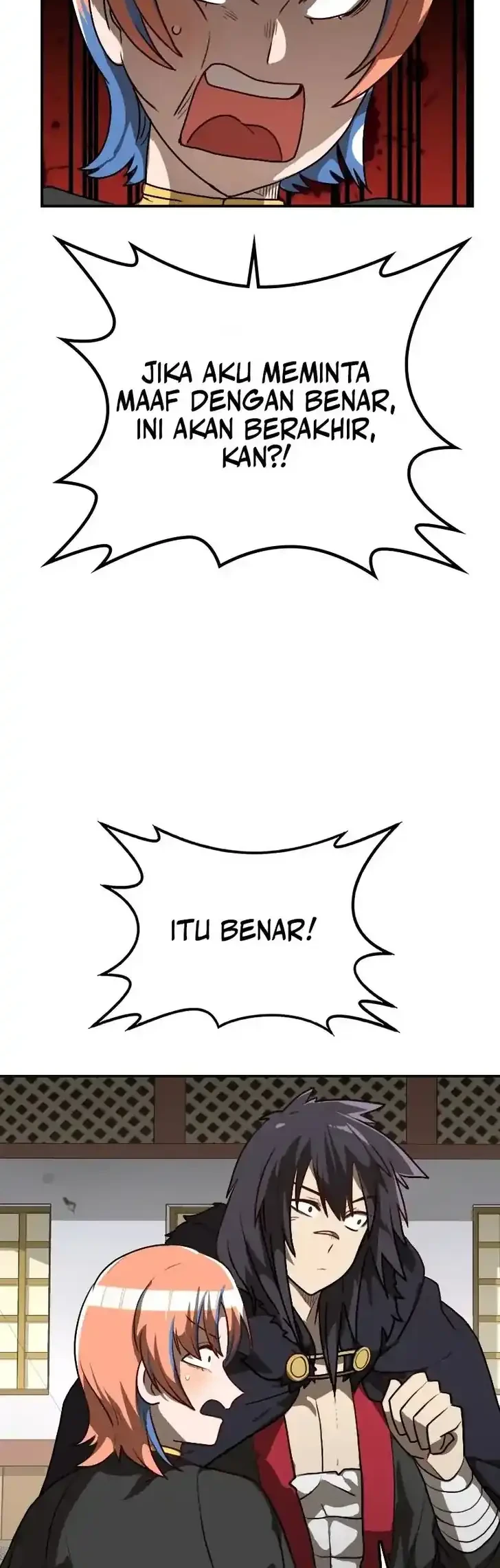 Perhaps Invincible Chapter 18 Gambar 24