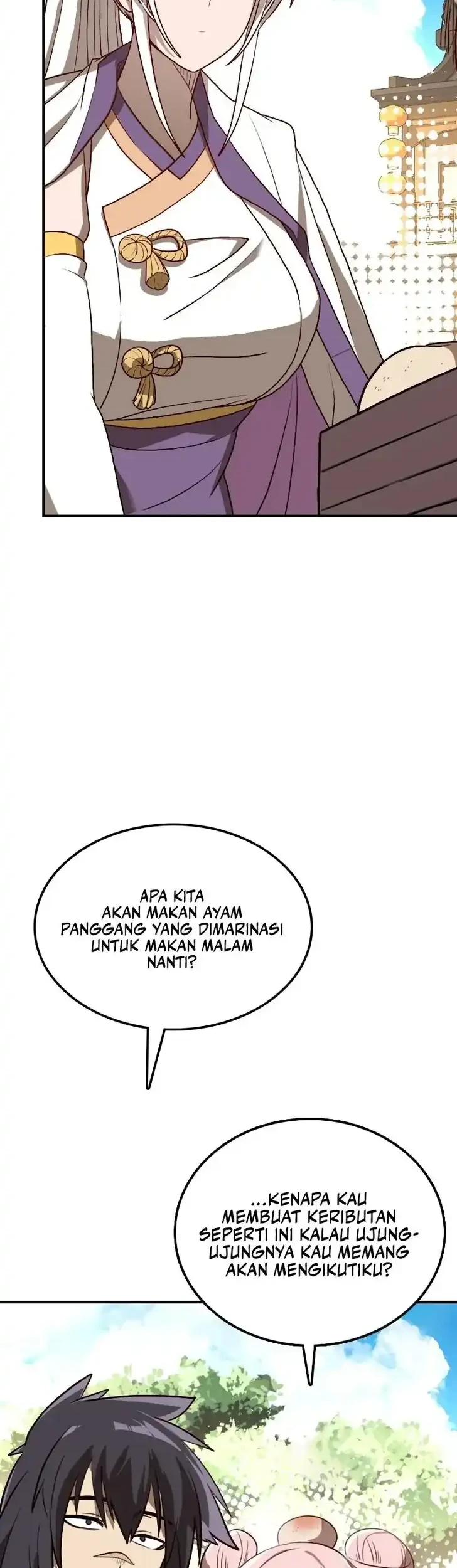 Perhaps Invincible Chapter 19 Gambar 23