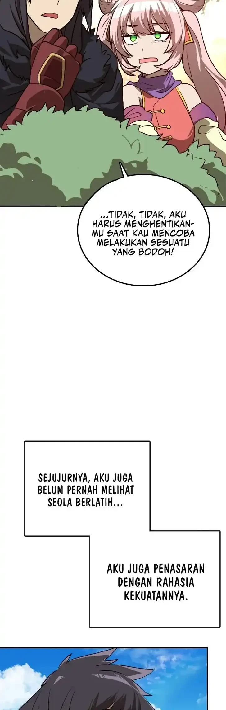 Perhaps Invincible Chapter 19 Gambar 24