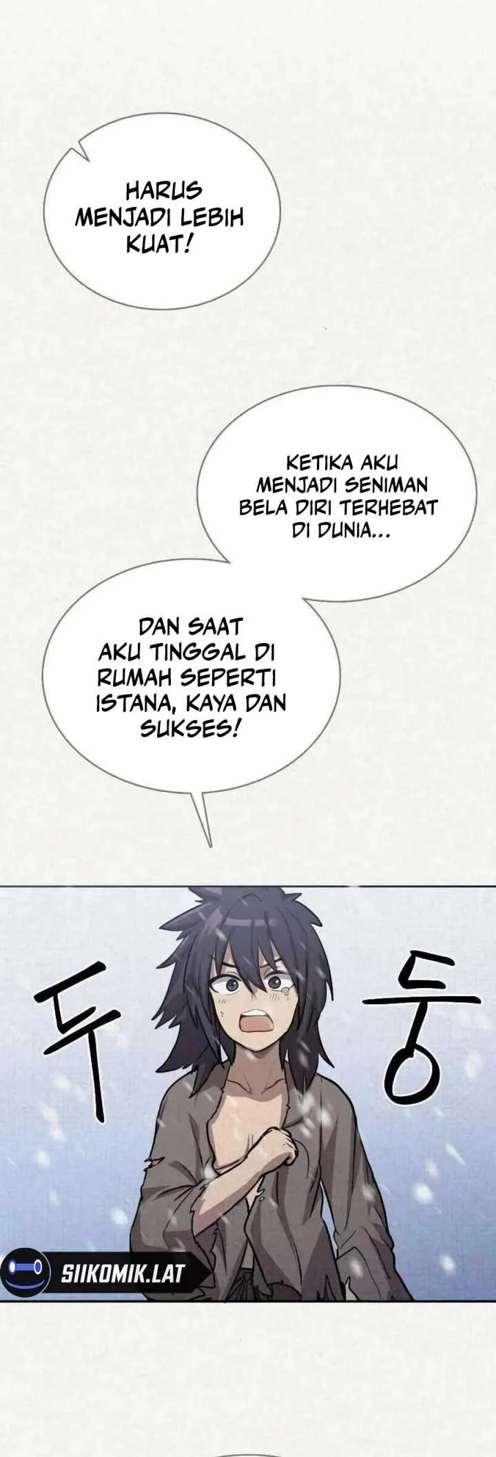 Perhaps Invincible Chapter 2 Gambar 29