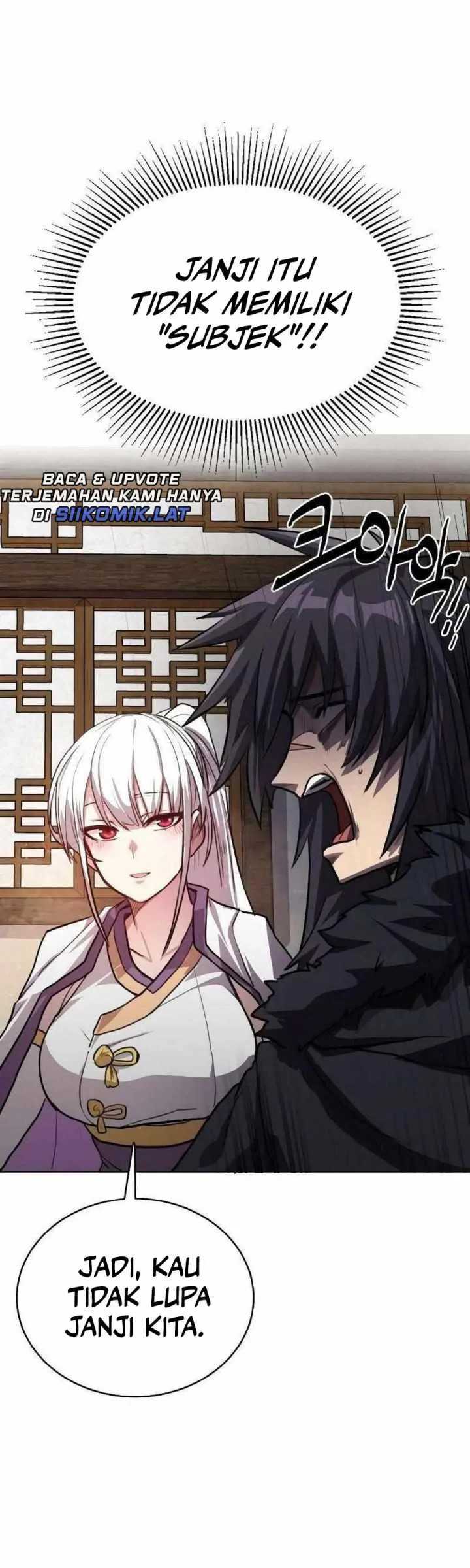 Perhaps Invincible Chapter 2 Gambar 31