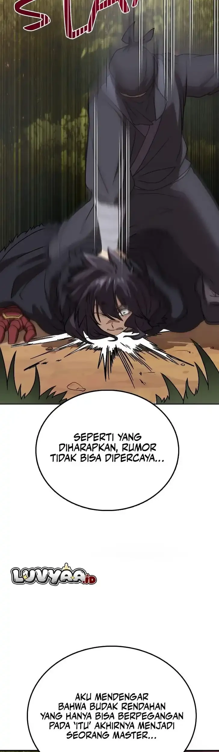 Perhaps Invincible Chapter 20 Gambar 23