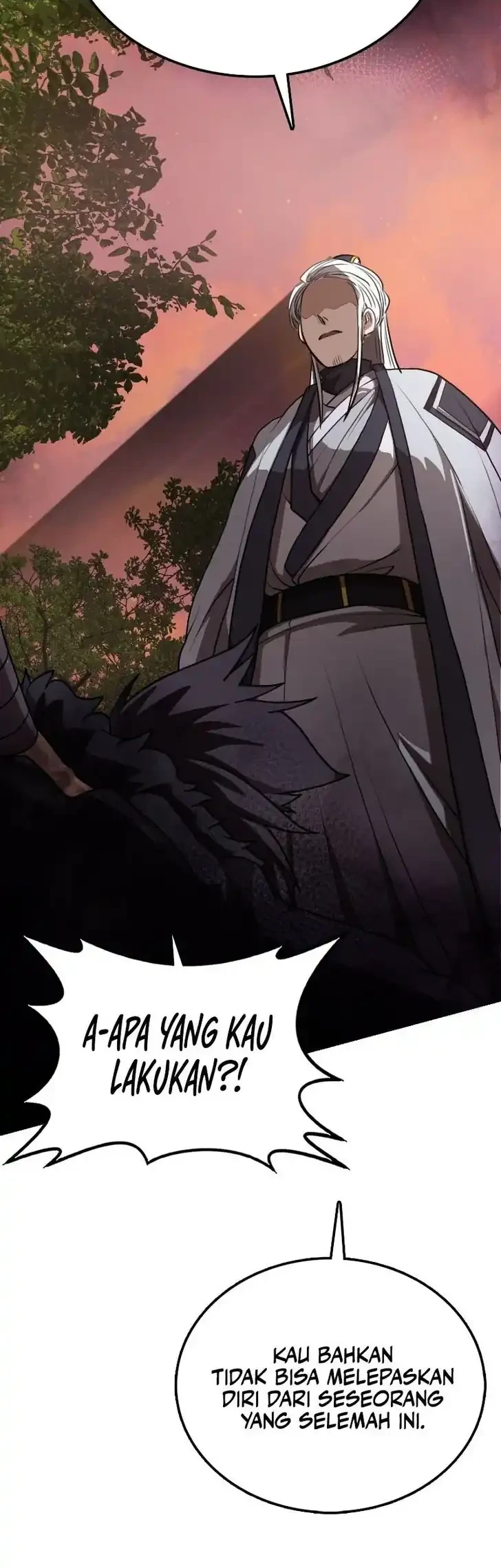 Perhaps Invincible Chapter 20 Gambar 24