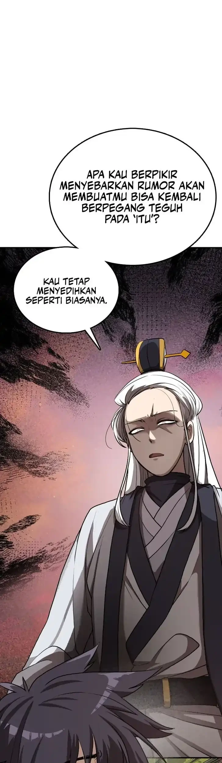 Perhaps Invincible Chapter 20 Gambar 25