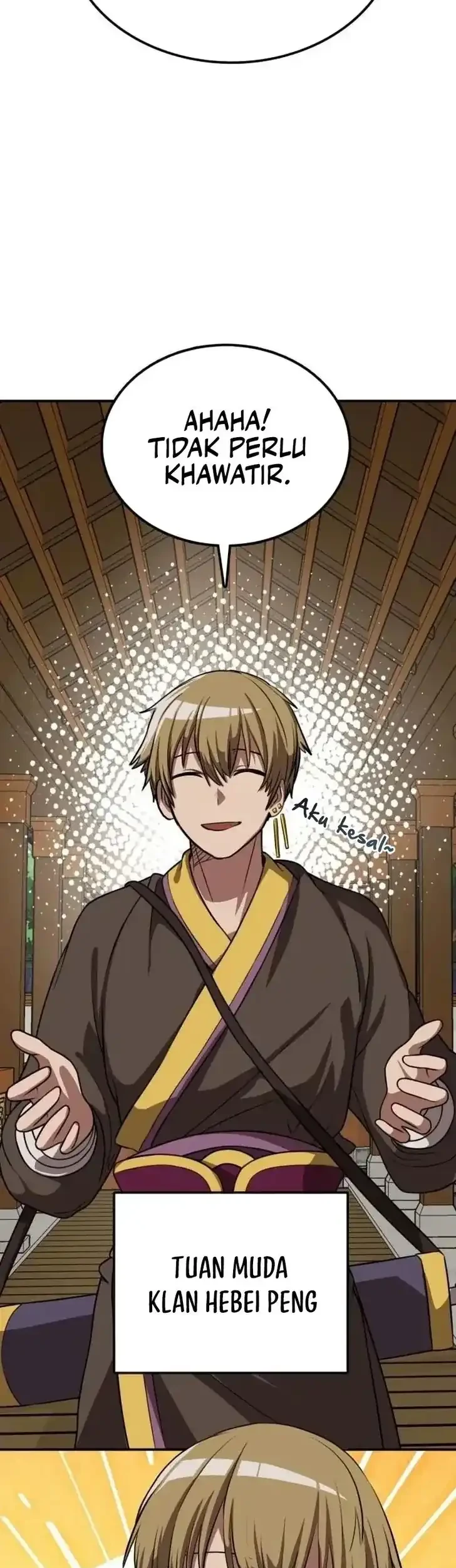 Perhaps Invincible Chapter 21 Gambar 25