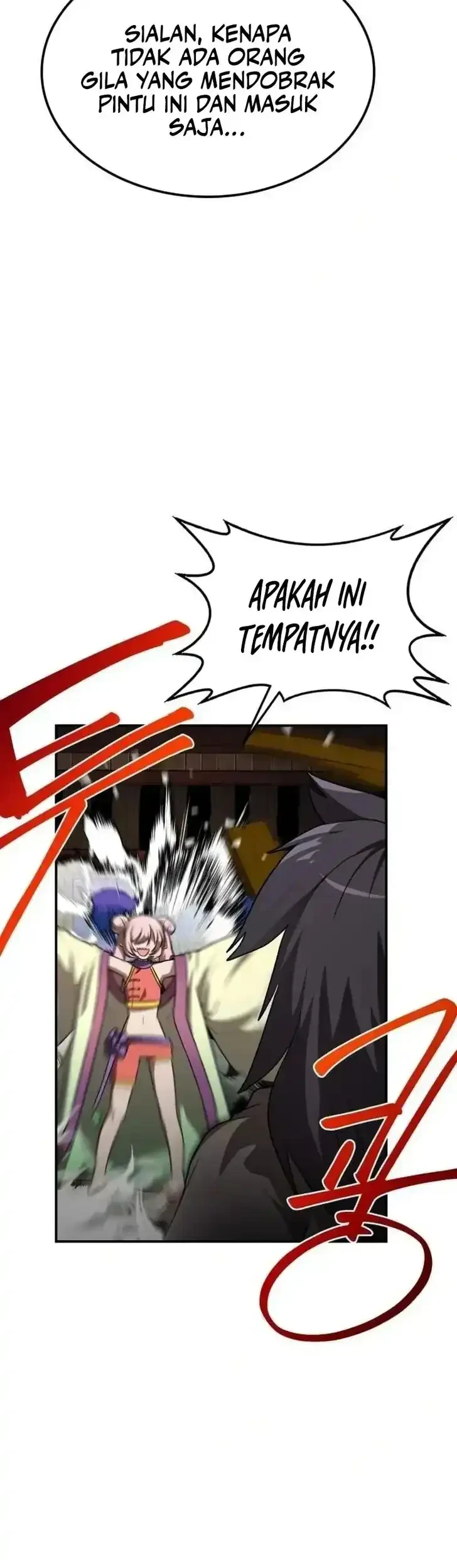 Perhaps Invincible Chapter 22 Gambar 22