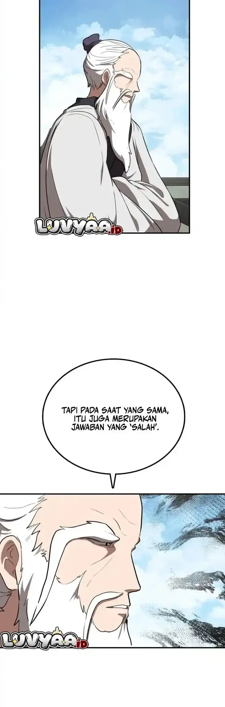 Perhaps Invincible Chapter 25 Gambar 24