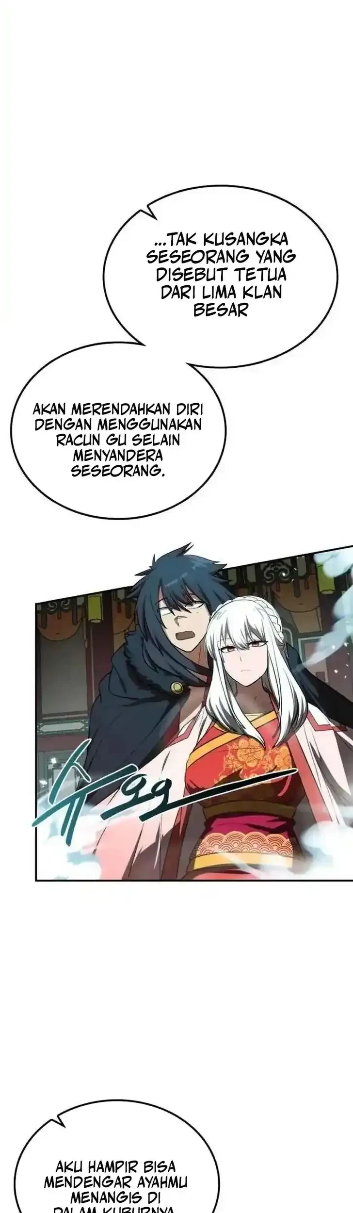 Perhaps Invincible Chapter 26 Gambar 22