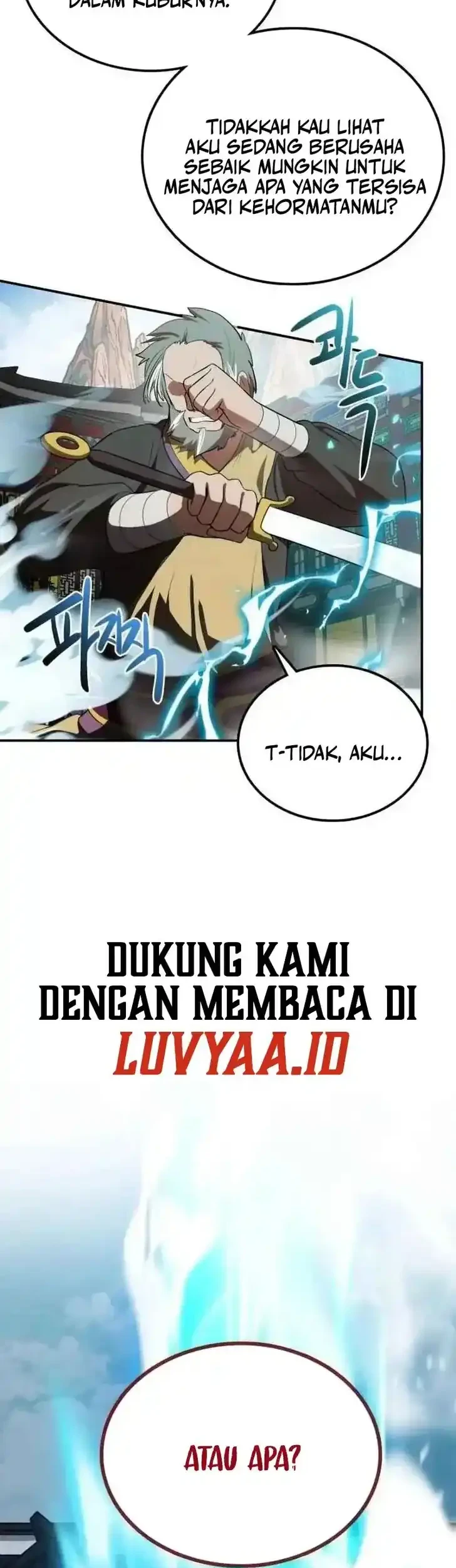 Perhaps Invincible Chapter 26 Gambar 23