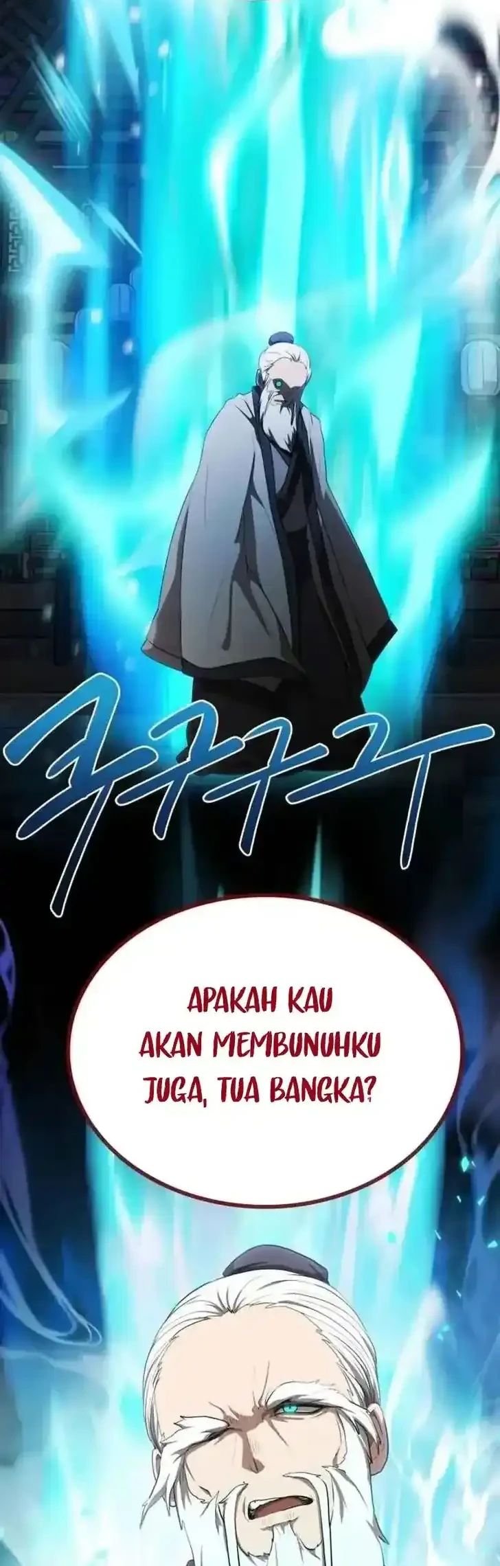 Perhaps Invincible Chapter 26 Gambar 24